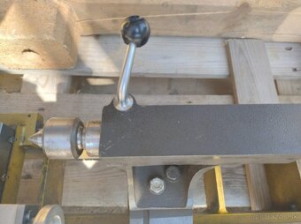 Stolovy sustruh EBK 450 - 9