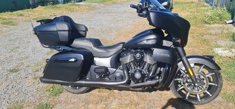 Indian Roadmaster Dark Horse - 9