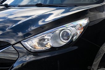 Hyundai ix35 2.0CRDI VTG Style 4x4 /AJ NA SPLÁTKY/PROTIÚČET/ - 9