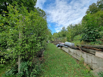 RD - CHALÚPKA a POZEMOK 1581 m2 MYJAVSKÉ KOPANICE - 9