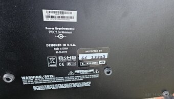 Gitarový multiefekt - Line 6 POD HD300 - 9
