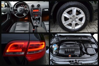 AUDI A3 1.6, DSG, 75 kW, R.V.: 2010, ELEKTRÓNY R16 - 9