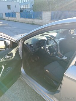 Ford Mondeo MK4 - 9