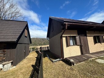 Chata v Havranej doline Rezervovaná - 9