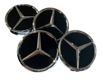 Stredové krytky - 9