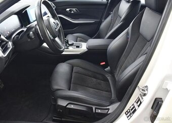 BMW Řada 3 320d xDrive M-SPORT ČR 15tKM 140 kw - 9