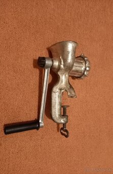 Predám staré mlynčeky - 9