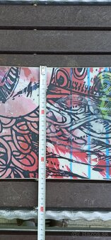 Snowboard TRANS Style 135cm Kids - 9