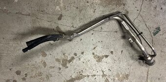 Vsetko komplet za 50e Ford Fiesta MK7 1.25 benzín - 9