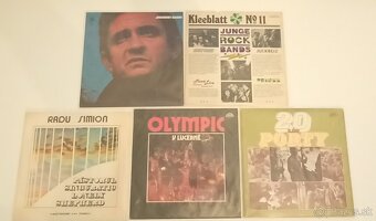 Vinyl,Výber platní metal, rock (Wintersun, Dream Theater...) - 9