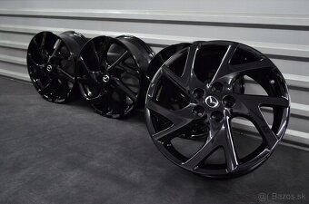 Mazda 6 gh proceed kia 5x114,3 mazda 3 cx30 - 9