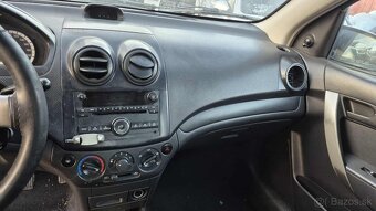 Chevrolet Aveo 1,2i 53kw - 9