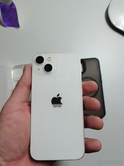 Iphone 13 White 256Gb - 9