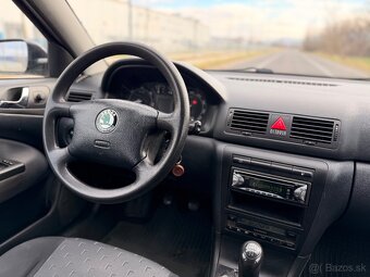 Škoda Octavia 1.9TDI elegance kombi - 9