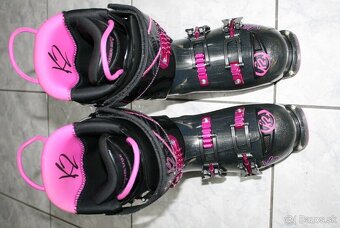 lyže dámske Rossignol 138 cm - 9