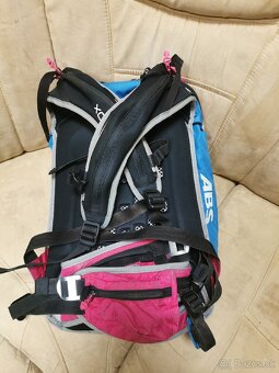 Ortovox Tour 30+7 W ABS - 9