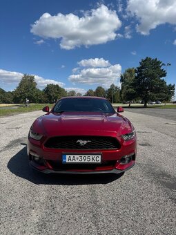 FORD MUSTANG 2.3 ecoboost - 9