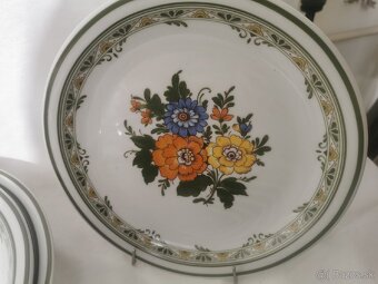 Obedova sada, čajový set - 9