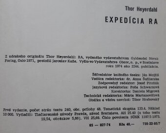 Stare cestovatelske knihy CSSR - 9