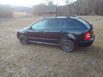 Škoda Fabia 1.4 TDI - 9
