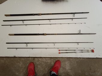 Delphin River Trophy NXT 4m 200g - 9