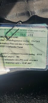 Skoda Octavia 1.8t 4x4 - 9