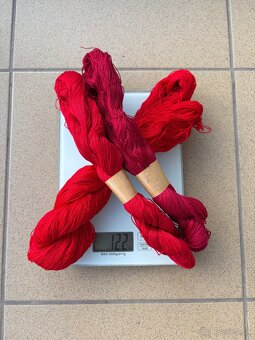 Perlovka pradienka - 9