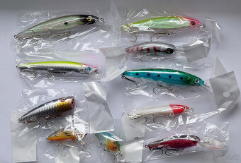 Rybolov - vobler sada mix - 9