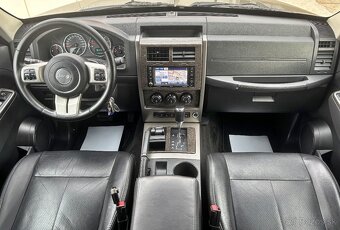 Jeep Cherokee 2.8 CRD Limited 4x4, AT, Liberty - 9