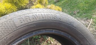 BARUM BRAVURIS 3, LETNE, 205/55 R16, 91V - 9