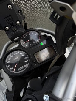 BMW GS 1200 - 9