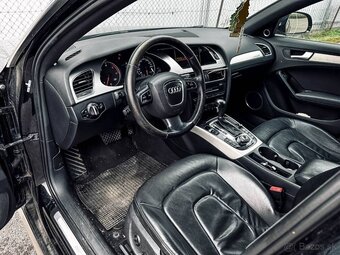 Audi A4 Avant 3.0 TDI V6 quattro Allroad - 9