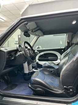 Mini Cooper S 120kw kompresor - 9