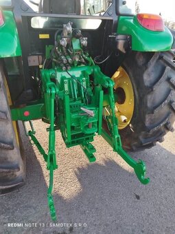 John deere 5720 - 9