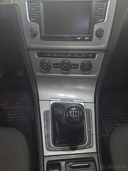 Volkswagen Golf 7, 4motion - 9