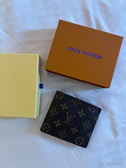 Louis Vuitton peňaženka - 9