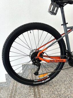 GT Avalanche Sport , 29“, bicykel , veľ. L (19“), Grey - 9