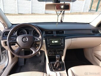 Škoda Superb Combi L&K 4x4 - 9