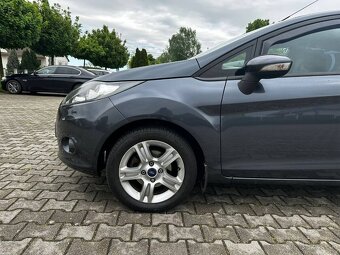 Ford Fiesta 1.25 benzín - 9