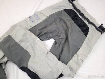 Revit Sand pánska textilná moto kombinéza cordura L 52 - 9