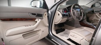Audi A6 C6 4F quattro, Line Assist, Side Assist, Adapt. temp - 9