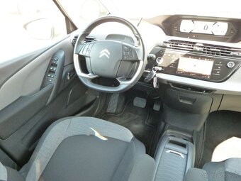 Citroën C4 Grand Spacetourer 1,2 PureTech 96kW Automat 6 st. - 9