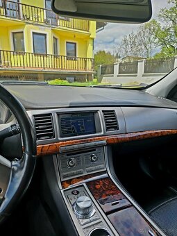 2009 Jaguar XF 3.0D 177kw/240k AT6 - 9