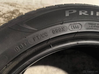 205/55 R17 Letné pneumatiky Michelin Primacy 4 kusy - 9