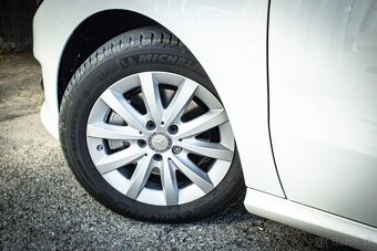 MERCEDES BENZ B-trieda 160 75kW 2016 - 9