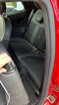 Predam Fiat 500 hybrid šport 2021 - 9