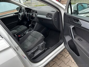 Volkswagen Tiguan 2.0TDi 4motion DSG 110kW - 9