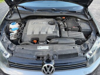 Volkswagen Golf 6 variant - 9