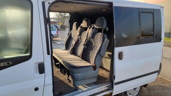 Ford Tourneo 9 miest - 9
