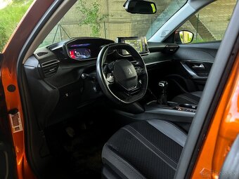 Peugeot 2008 1.5 BlueHDi 100 Allure, 1.Majiteľ,Sk pôvod - 9